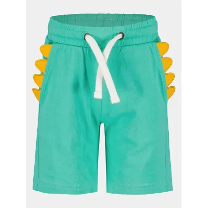 Zdjęcie Blue Seven Szorty sportowe 824629 X Zielony Regular Fit