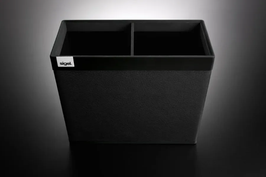 picture 3 Elegant desk set Cintano - genuine and imitation leather