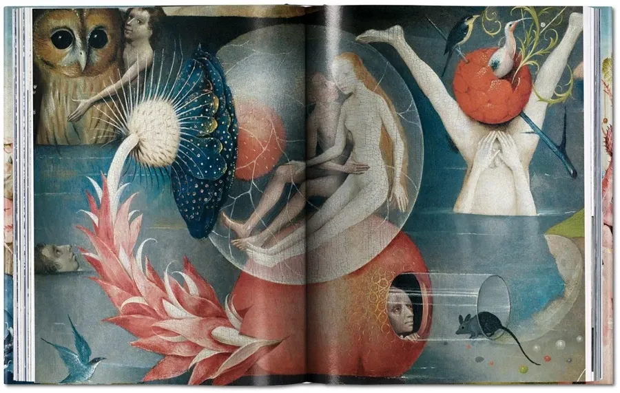 obrazek 5 Książka Hieronymus Bosch. Complete Works - Taschen