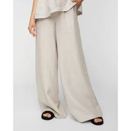 Zdjęcie Spodnie Lniane Joslin Sophia