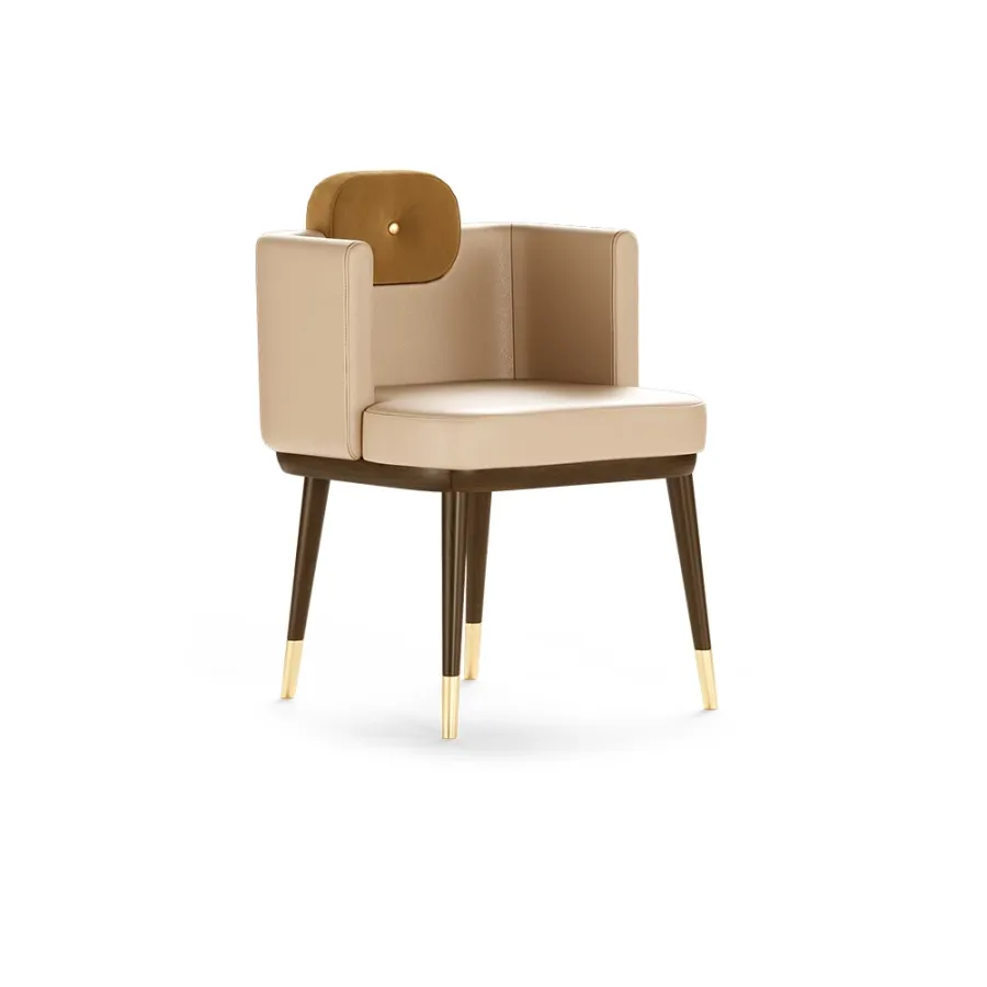 obrazek 3 Wygodne krzesło vintage