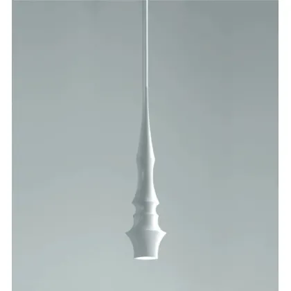 Zdjęcie Śliczna pojedyńcza lampa wisząca od hiszpańskiej manufaktury