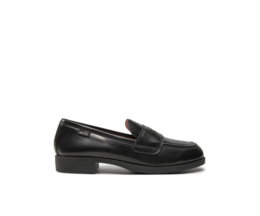 obrazek 1 LOVE MOSCHINO Lordsy JA10172G1LJD0000 Czarny
