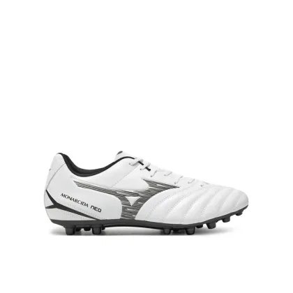Zdjęcie Mizuno Buty do piłki nożnej Monarcida Neo III Select Ag P1GA242609 Biały