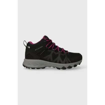 Zdjęcie Columbia buty PEAKFREAK II MID OUTDRY damskie kolor czarny 2005121