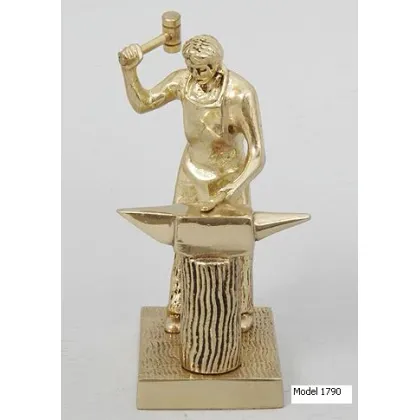 Zdjęcie Figura kowala - design z Hiszpanii