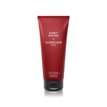 Zdjęcie GUERLAIN Habit Rouge Żel pod prysznic 200 ml
