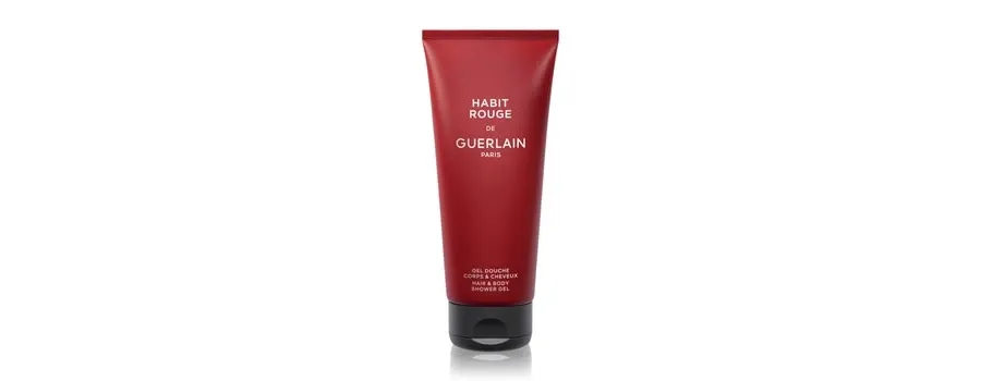 obrazek 1 GUERLAIN Habit Rouge Żel pod prysznic 200 ml