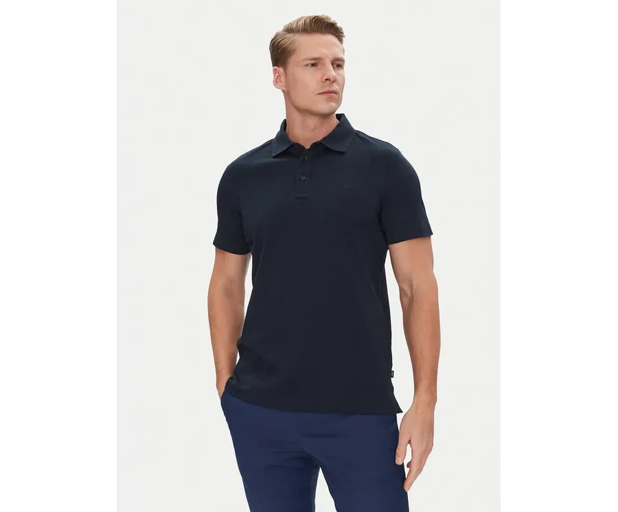 obrazek 1 JOOP! Polo 17 JJ-10Preston 30045540 Granatowy Modern Fit