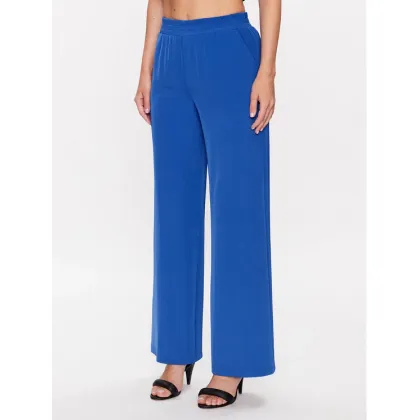 Zdjęcie Kontatto Spodnie materiałowe NO7028 Niebieski Relaxed Fit