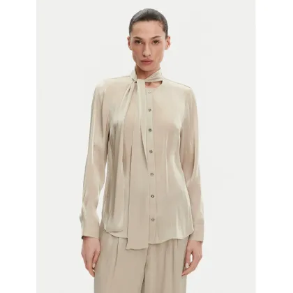 Zdjęcie MICHAEL Michael Kors Koszula MS440I88BB Beżowy Regular Fit