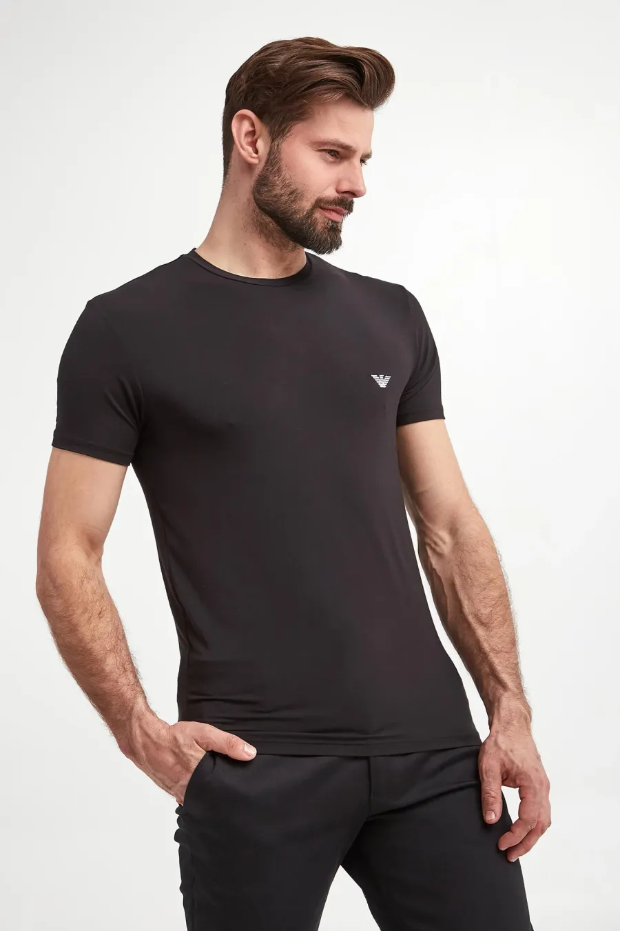 obrazek 1 T-shirt męski EMPORIO ARMANI UNDERWEAR Emporio Armani Underwear
