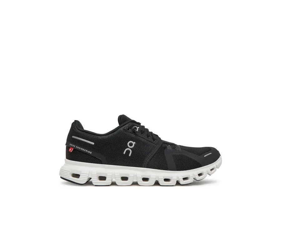 obrazek 1 On Sneakersy Cloud 6 3WF10060299 Czarny