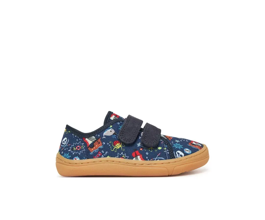 obrazek 1 Froddo Kapcie G1700379-29 S Granatowy