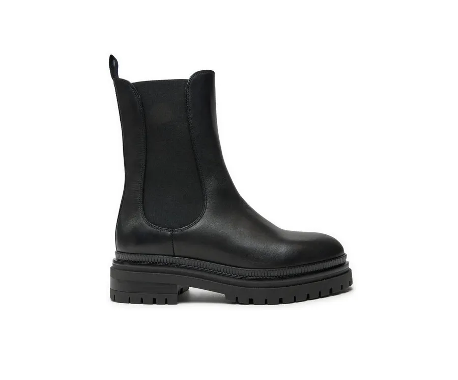 obrazek 1 Weekend Max Mara Sztyblety Livrea 24257960346 Czarny