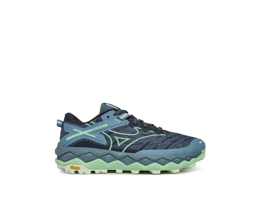 obrazek 1 Mizuno Buty do biegania Wave Mujin 10 J1GK2470 Fioletowy