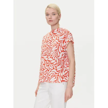 Zdjęcie Mustang Koszula Coral 1016572 Czarny Loose Fit