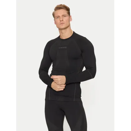 Zdjęcie Viking Bielizna termoaktywna górna Eiger Man Longsleeve 500/21/2081 Czarny Slim Fit