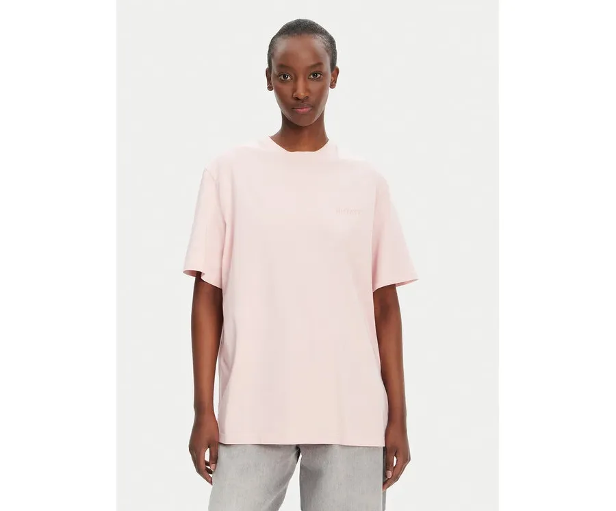 obrazek 1 ROTATE T-Shirt 1124451011 Różowy Oversize