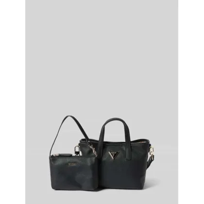 Zdjęcie Torebka z aplikacją z logo model ‘LATONA’