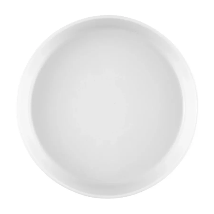 obrazek 3 Biała okrągła porcelanowa miska 18 cm z Niemiec - Seltmann Weiden