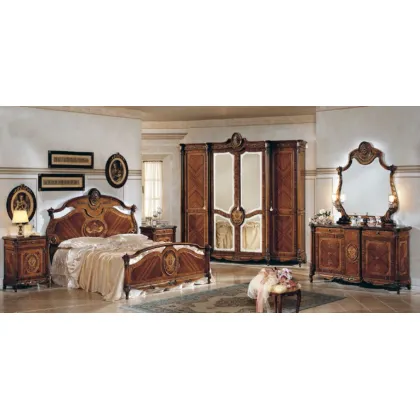 Zdjęcie Subtelny włoski stolik nocny - F.LLI PISTOLESI