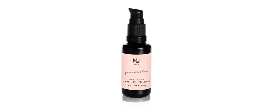 obrazek 1 NUI Cosmetics Natural Podkład w płynie 30 ml Intense Kanapa