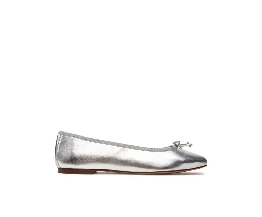 obrazek 1 Geox Baleriny D Marsilea D45W6A 0Y211 C1007 Srebrny