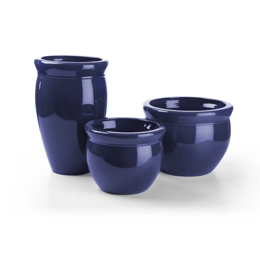 obrazek 2 Stojak na parasole z ceramiki H.56xL.35xD.Int.28 cm