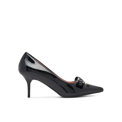 Zdjęcie LOVE MOSCHINO Szpilki JA10097G1MIH0000 Czarny