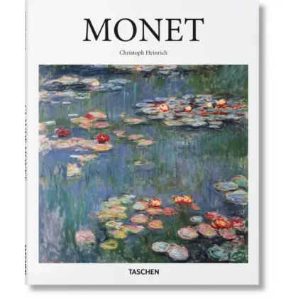 Zdjęcie Książka Monet - Taschen