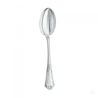 Picture Beautifully decorated silver-plated children's spoon – Zaramella Argenti
