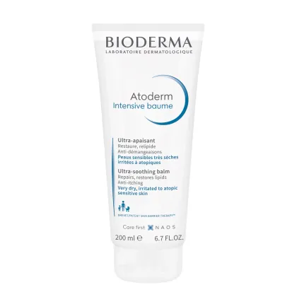 Zdjęcie Bioderma Atoderm Intensive Baume Emulsja do skóry atopowej, 200 ml 200 ml