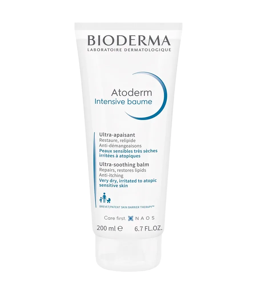 obrazek 1 Bioderma Atoderm Intensive Baume Emulsja do skóry atopowej, 200 ml 200 ml