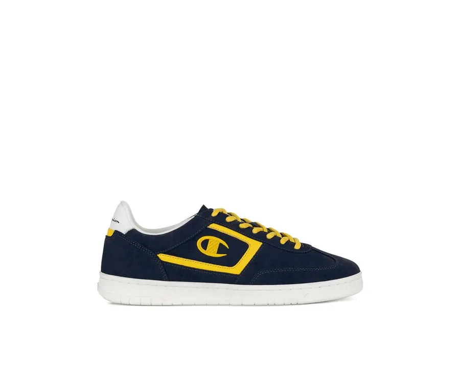 obrazek 1 Champion Sneakersy CL78 S LOW S22279-BS508 Granatowy