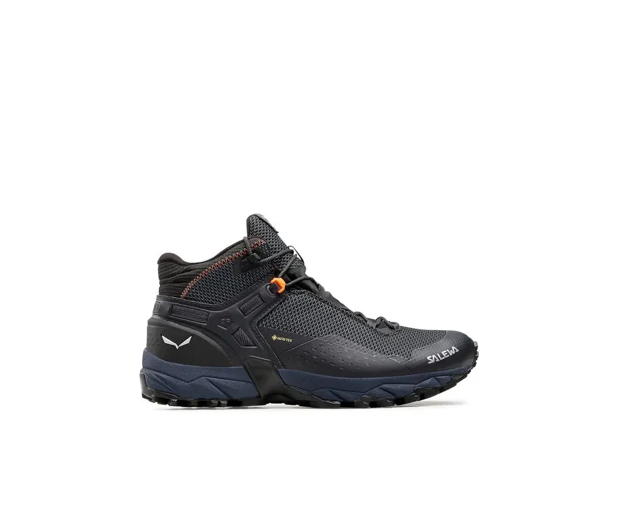 obrazek 1 Salewa Trekkingi Ms Ultra Flex 2 Mid Gtx 61387-0984 Granatowy