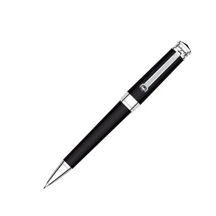 Picture Parola Black Montegrappa Resin Pencil