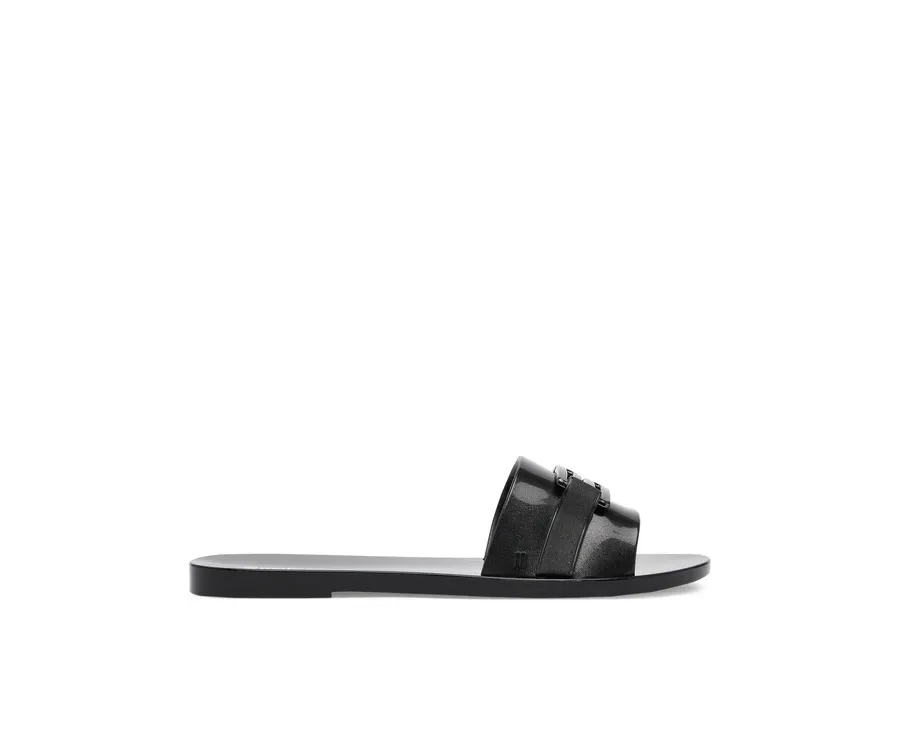 obrazek 1 Melissa Klapki Melissa Babe M Chic Ad 36000 Czarny