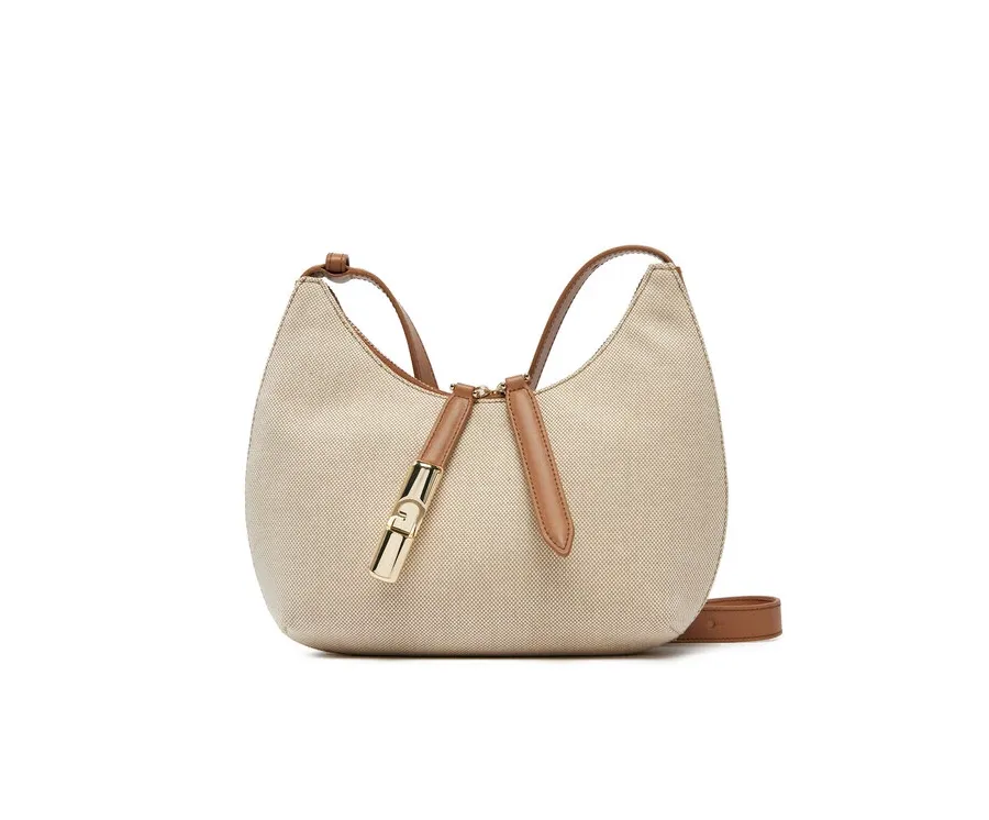obrazek 1 Furla Torebka WB01634 BX3542 3331S Beżowy