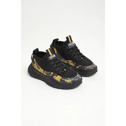 Zdjęcie Sneakersy męskie z logo VERSACE JEANS COUTURE Versace Jeans Couture