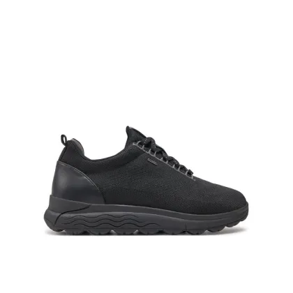 Zdjęcie Geox Sneakersy D Spherica 4X4 B Abx D2626C 06K85 C9999 Czarny