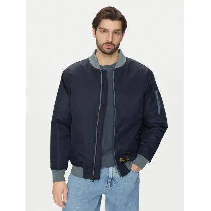 Zdjęcie Vans Kurtka bomber VN000HMQJDU1 Granatowy Regular Fit