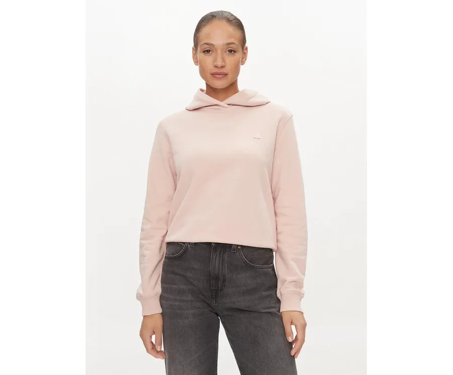 obrazek 1 Calvin Klein Jeans Bluza Embro Badge J20J223227 Różowy Regular Fit
