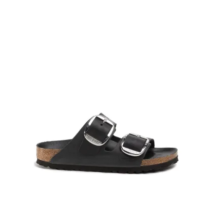 Zdjęcie Birkenstock Klapki Arizona Big Buckle 1011075 Czarny