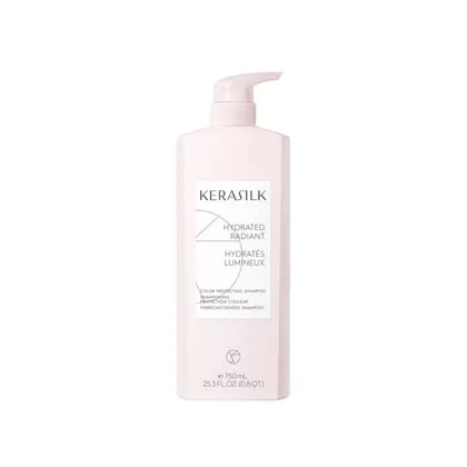 Zdjęcie Kerasilk Farbschützendes Shampoo Szampon do włosów 750 ml
