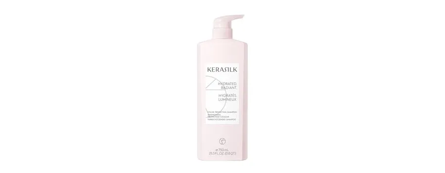 obrazek 1 Kerasilk Farbschützendes Shampoo Szampon do włosów 750 ml
