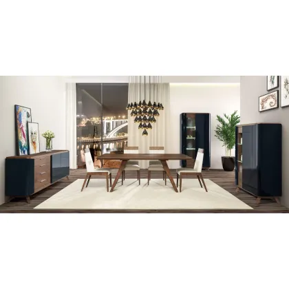 Zdjęcie Niezwykle elegancki zestaw mebli do salonu - Epoca