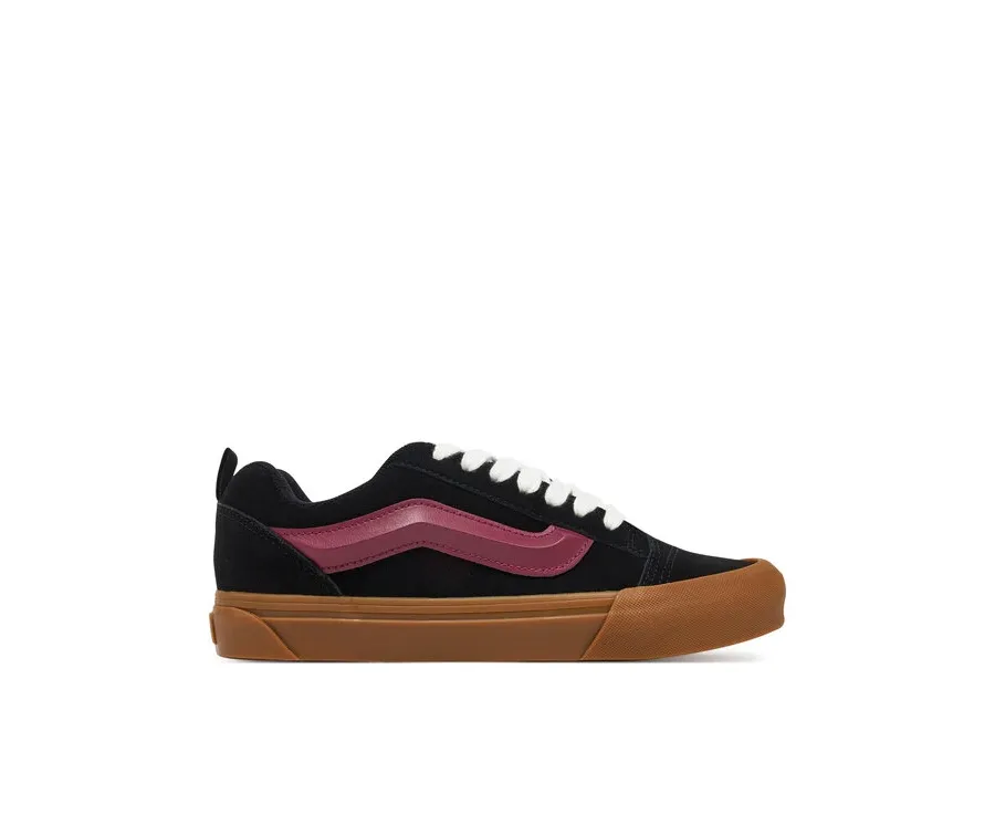 obrazek 1 Vans Sneakersy Knu Skool VN000D6CBMV1 Czarny