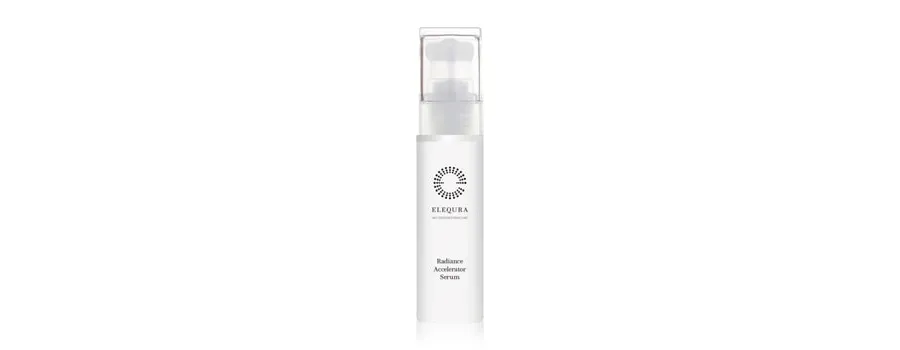 obrazek 1 ELEQURA Radiance Accelerator Serum do twarzy 30 ml