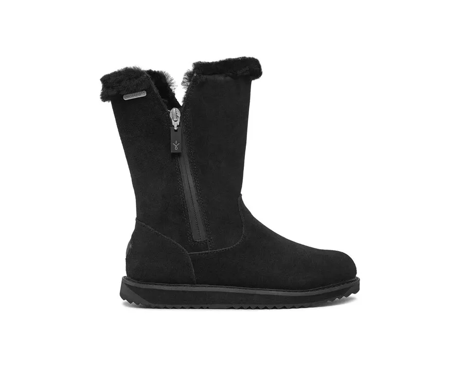obrazek 1 EMU Australia Śniegowce Gravelly 2.0 W12985 Czarny